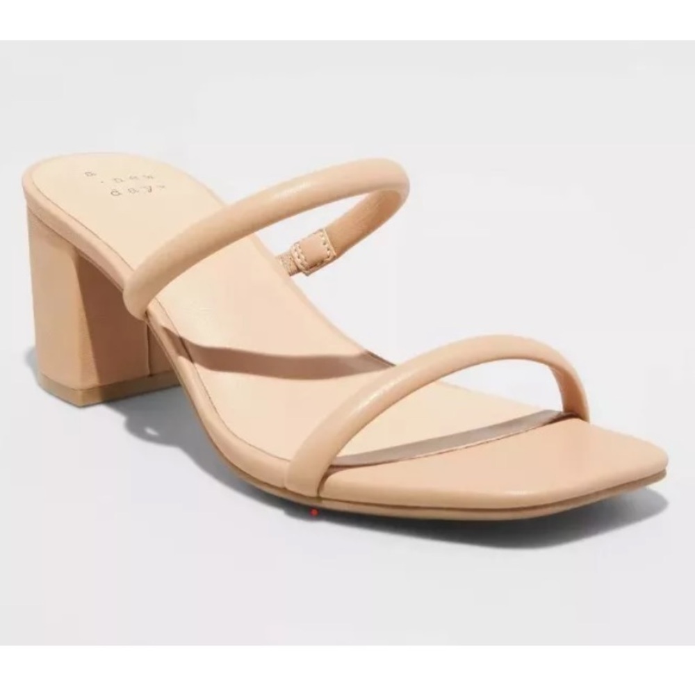 A New Day Cris Heels